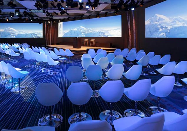 Accor meeting room