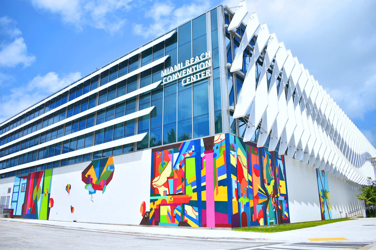 Miami Beach Conv Ctr