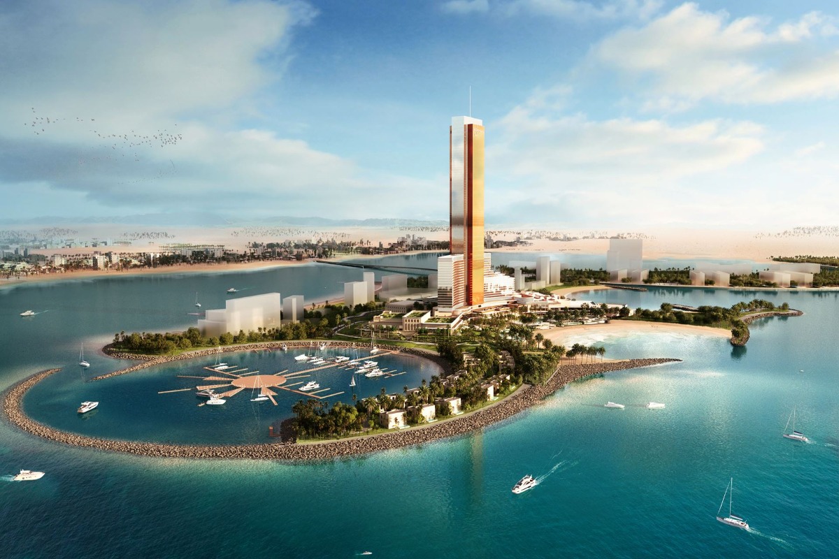 Middle East new hotels