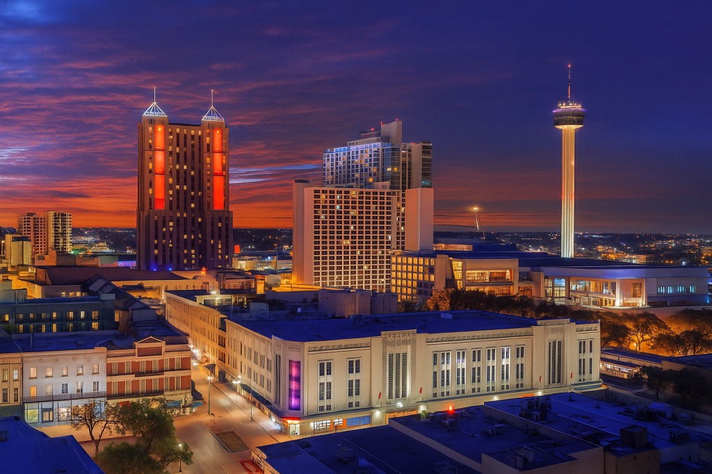 cybersecurity conference in San Antonio