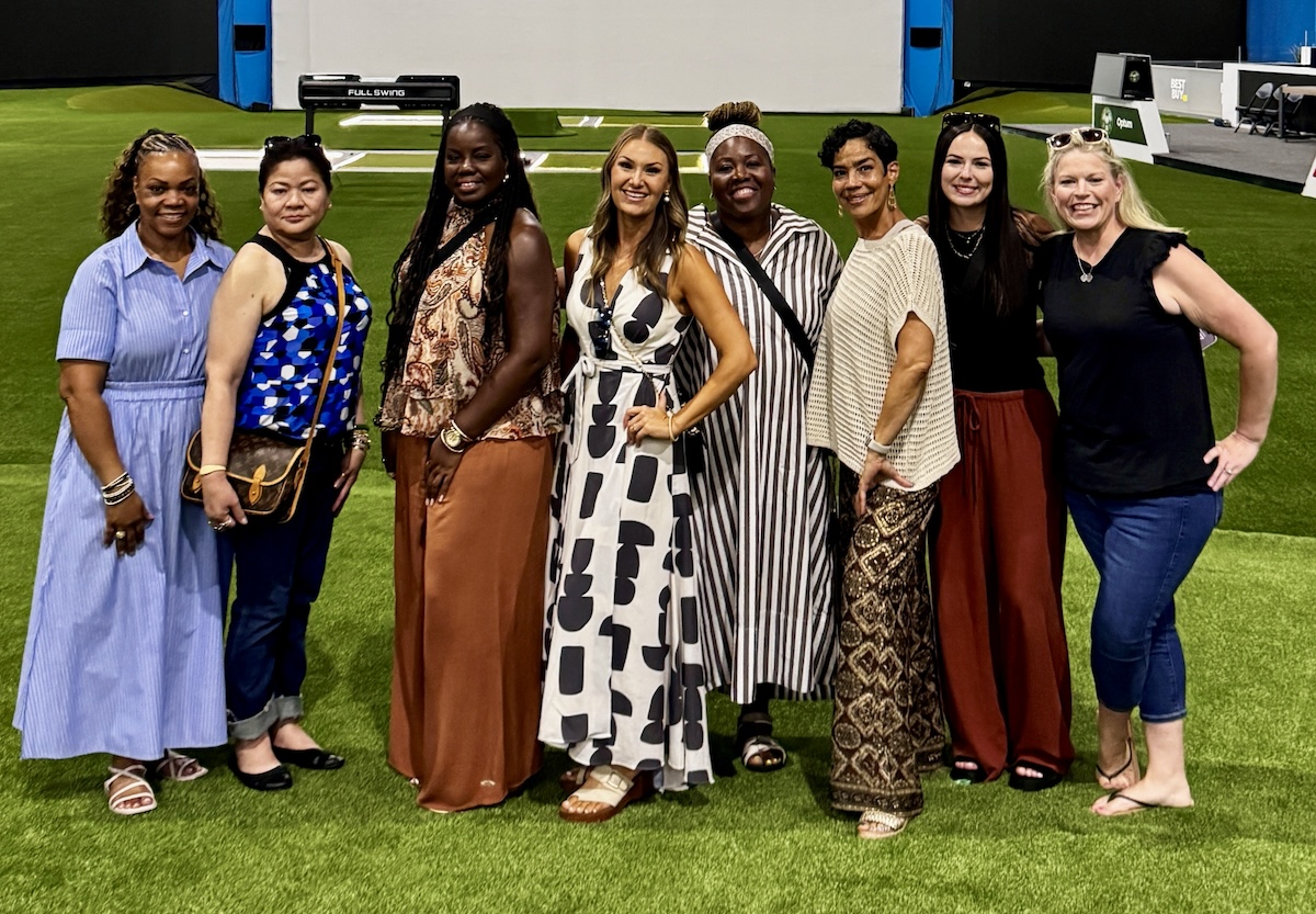 group of women