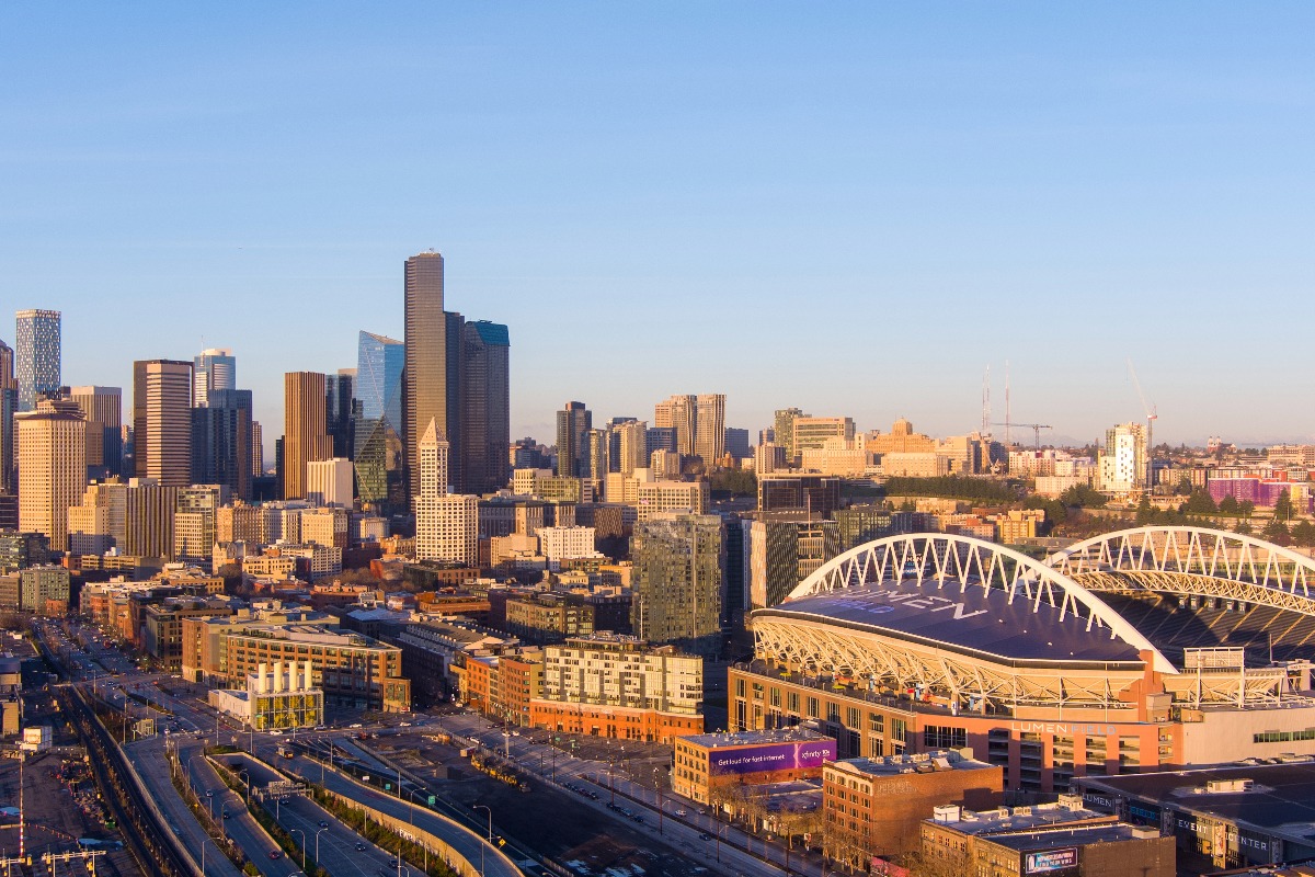 Microsoft Leaves Seattle