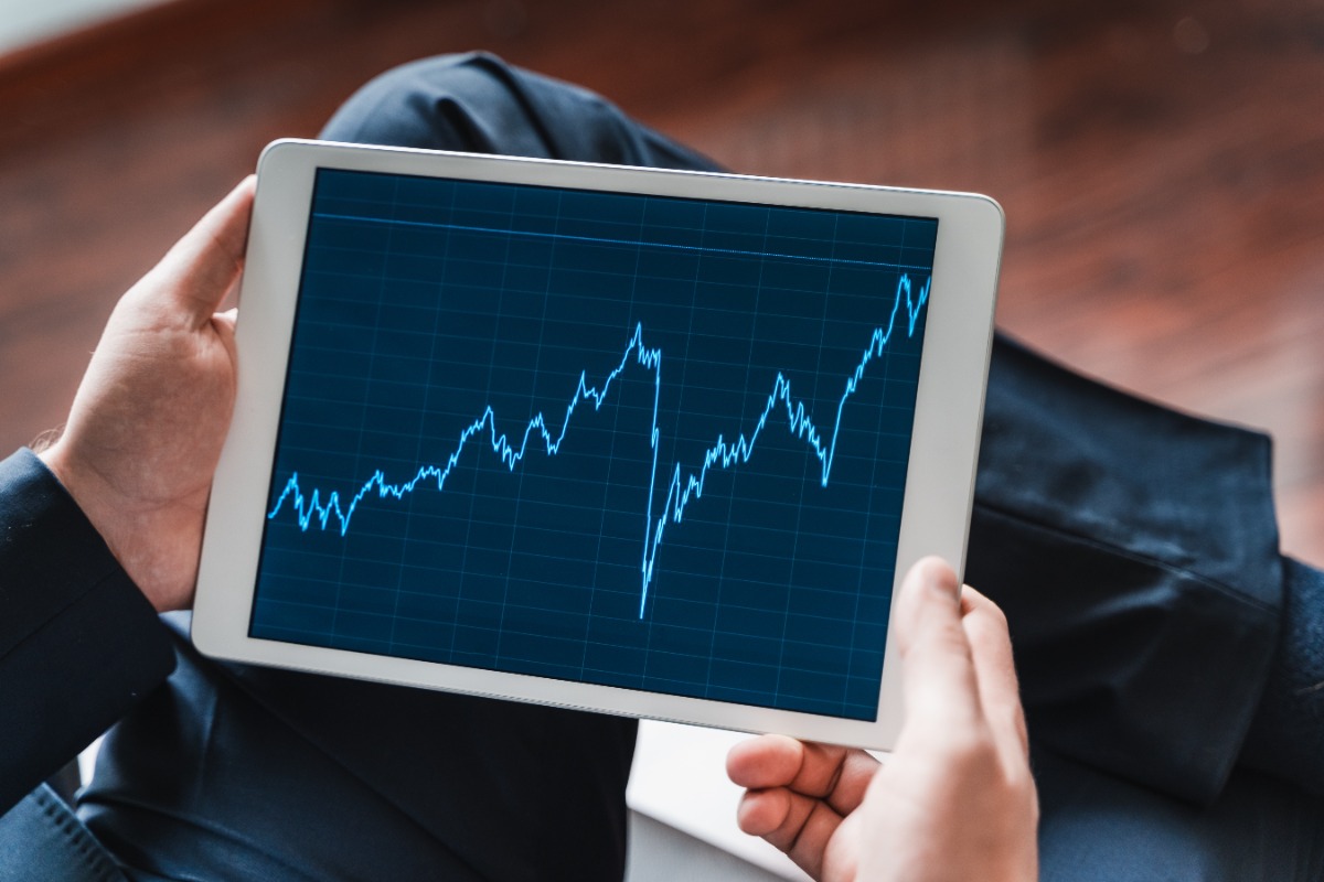Business many checking financials