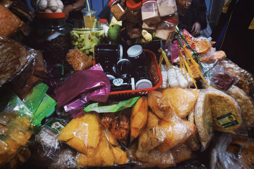 planners share their challenges when trying to donate excess food at meetings