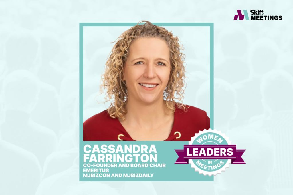 Cassandra Farrington