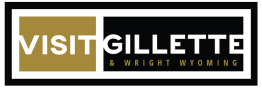 Visit Gillette-Wright logo