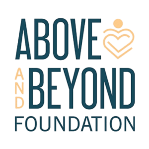 Above and Beyond Foundation logo
