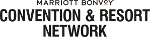 Marriott Bonvoy Conventions & Resort Network logo