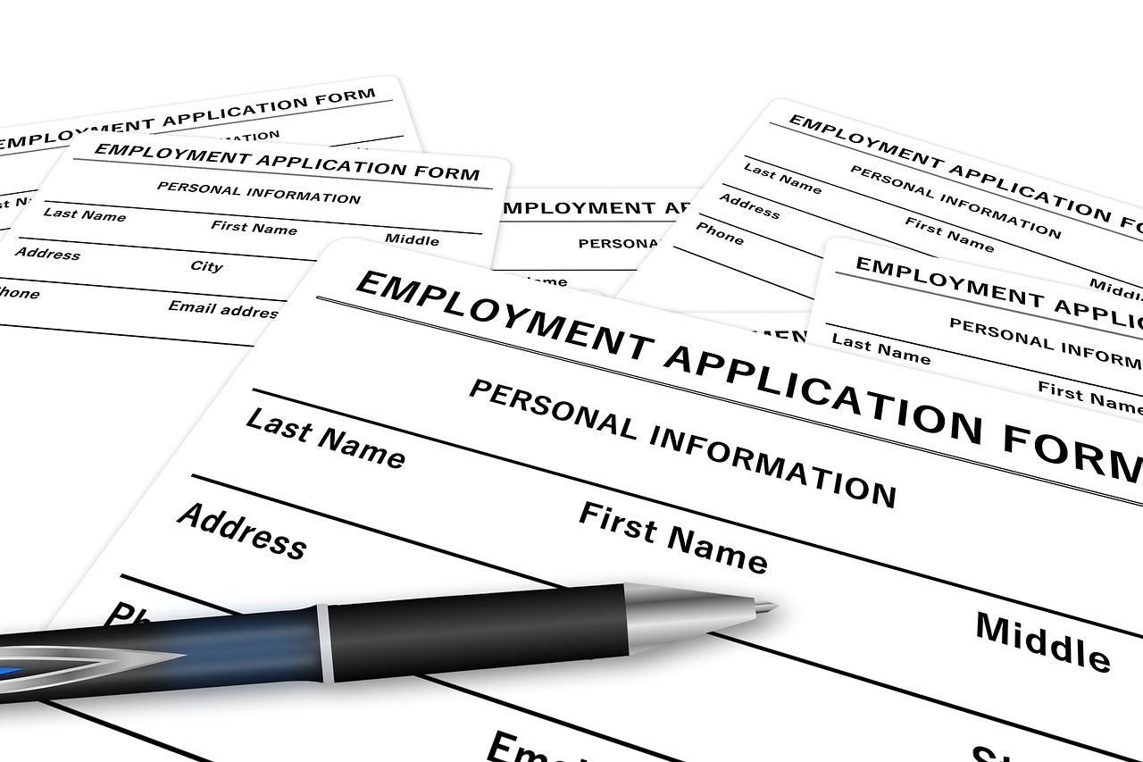 job hunting