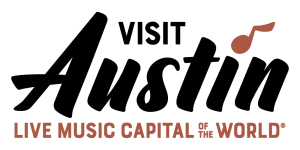 Visit Austin logo