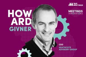 Meetings Innovators - Howard Givner