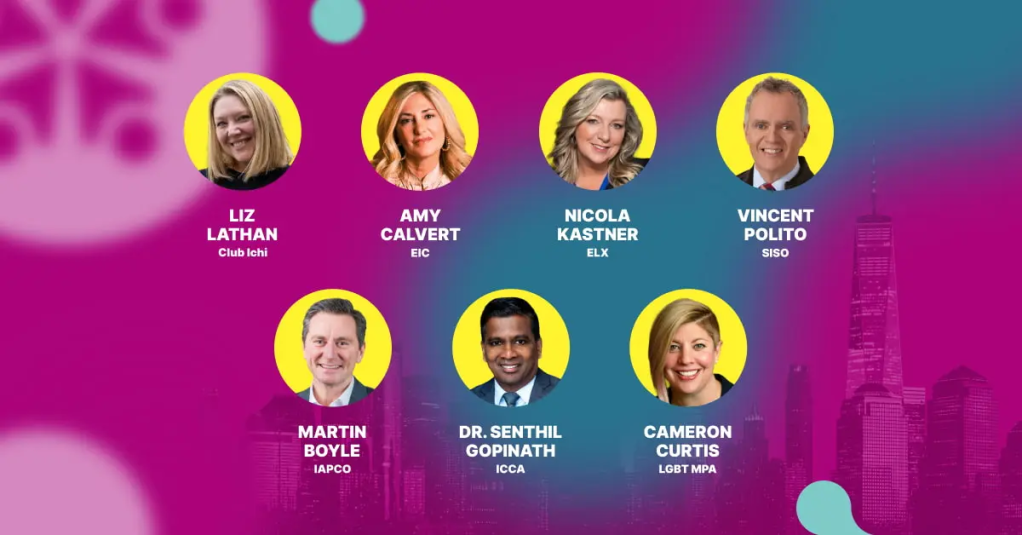 keynote listeners for skift meetings forum 2025