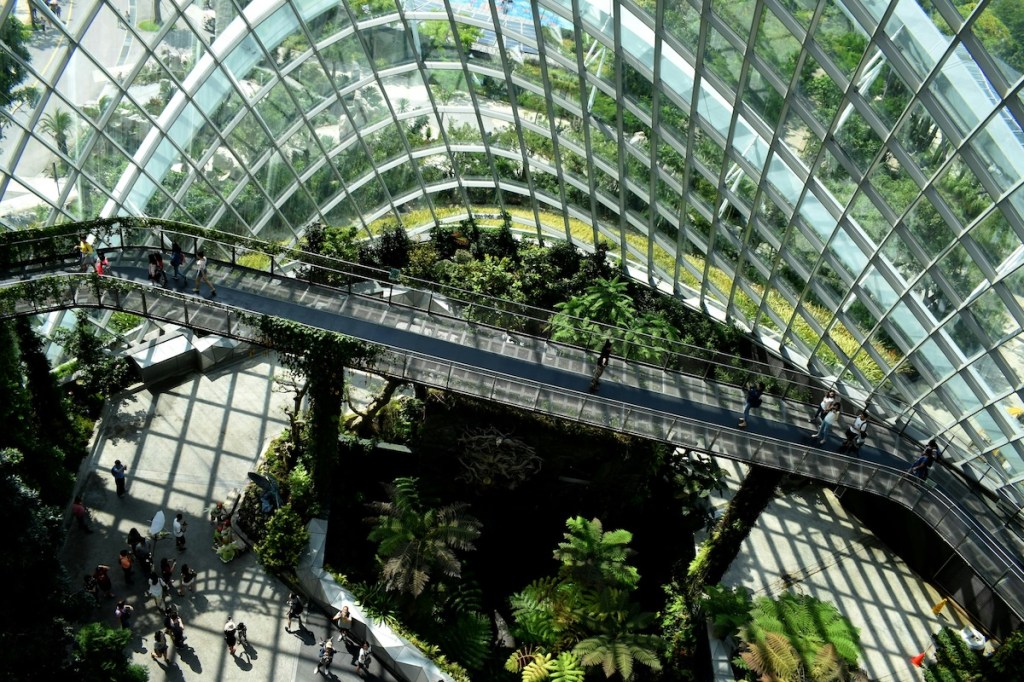 atrium